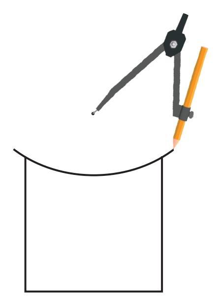 Construction (Page 190 - 191) Ques 1 Chapter 8 Class 6th NCERT (Ganita Prakash)